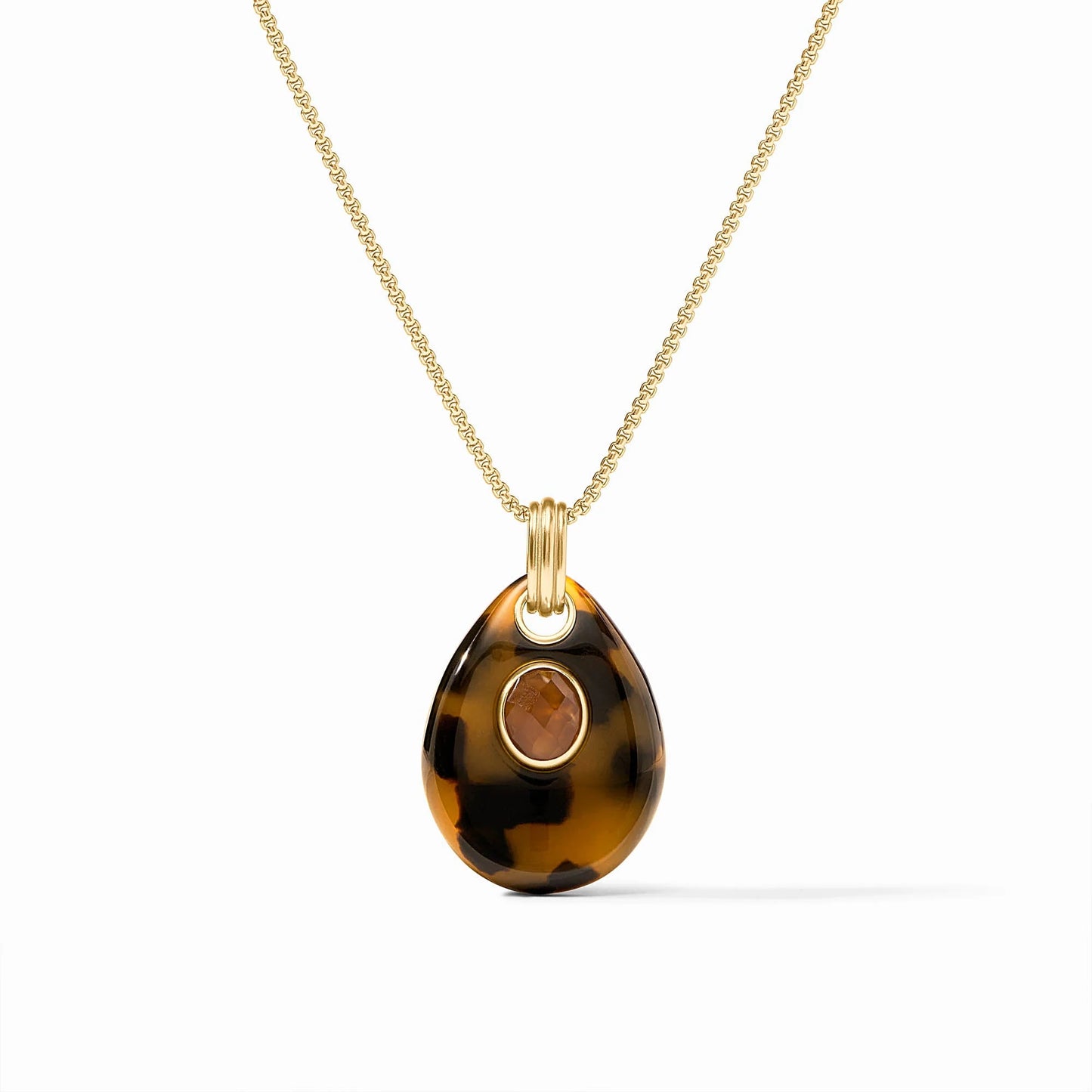 Carnaby Pendant - Tortoiseshell