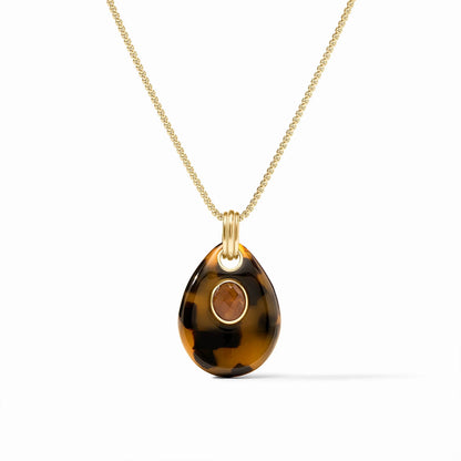 Carnaby Pendant - Tortoiseshell