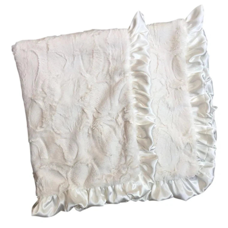 Classic Ivory Blanket