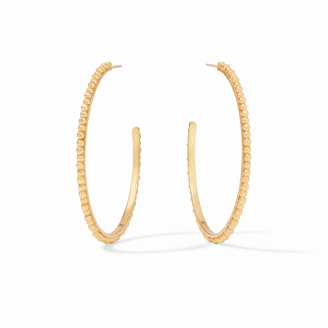 Julie Vos Colette Bead Hoop