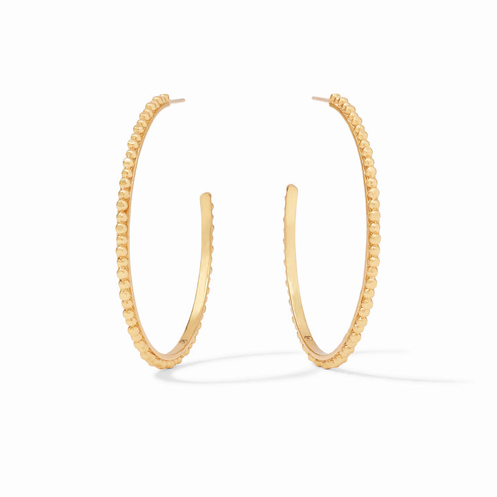 Julie Vos Colette Bead Hoop