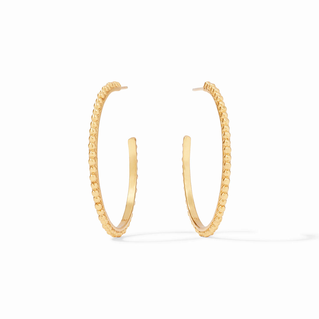 Julie Vos Colette Bead Hoop