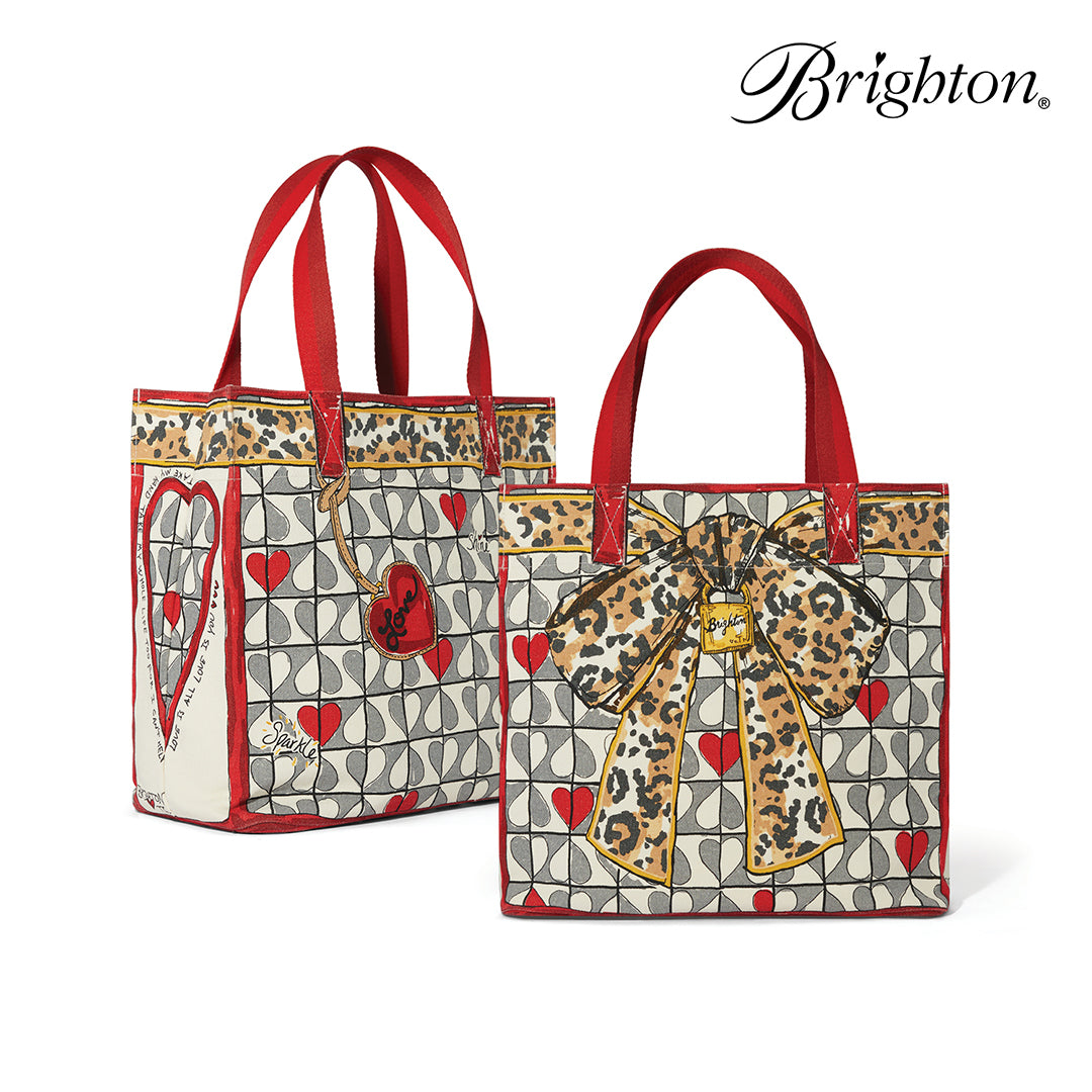 Wild Love Tote