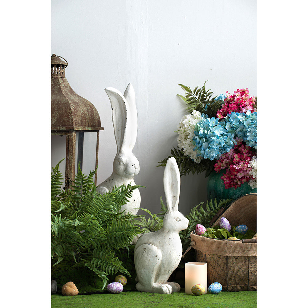 Rabbit Figurine, Medium