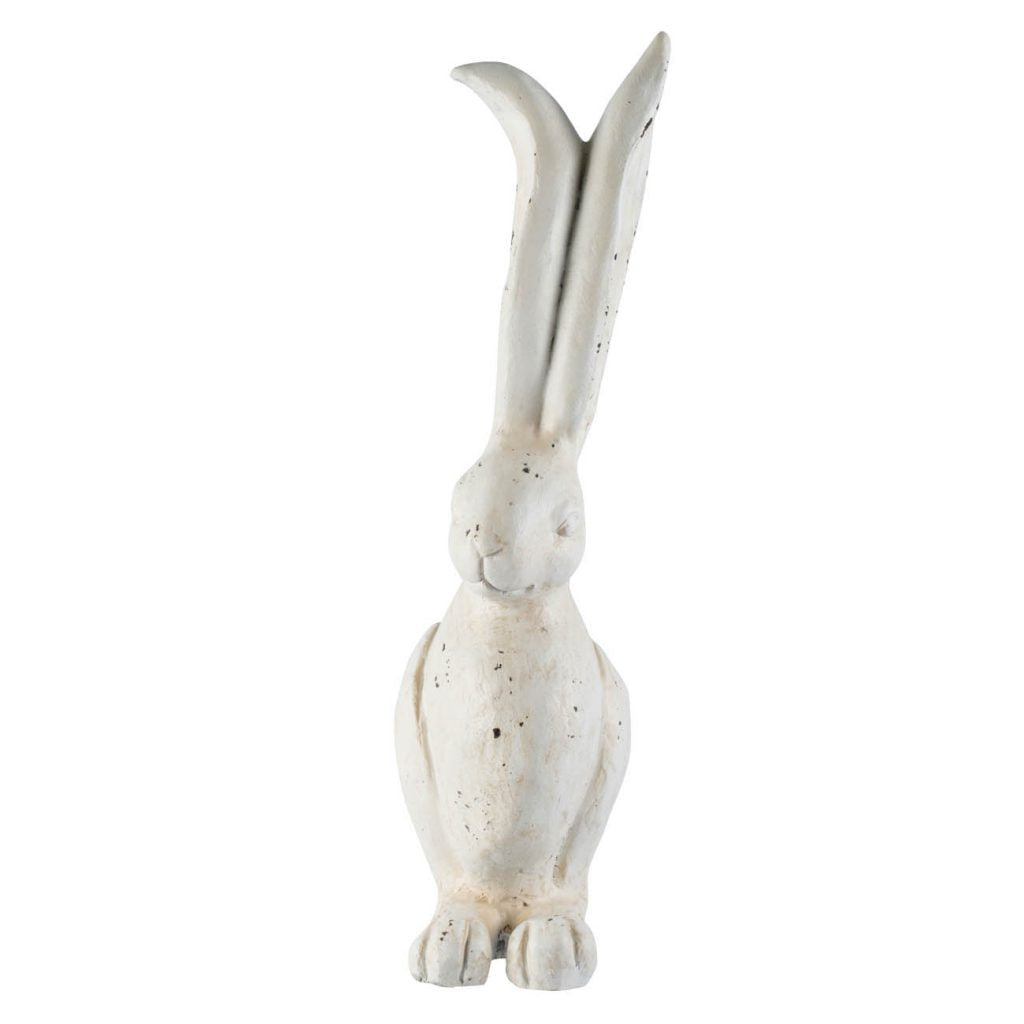 Rabbit Figurine, Medium