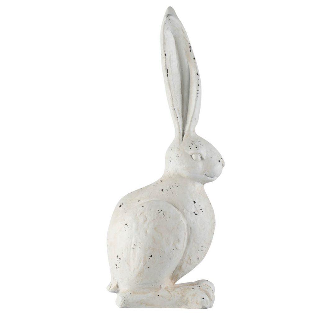 Rabbit Figurine, Medium
