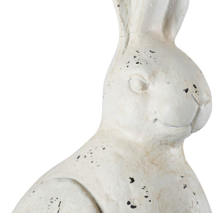 Rabbit Figurine, Medium