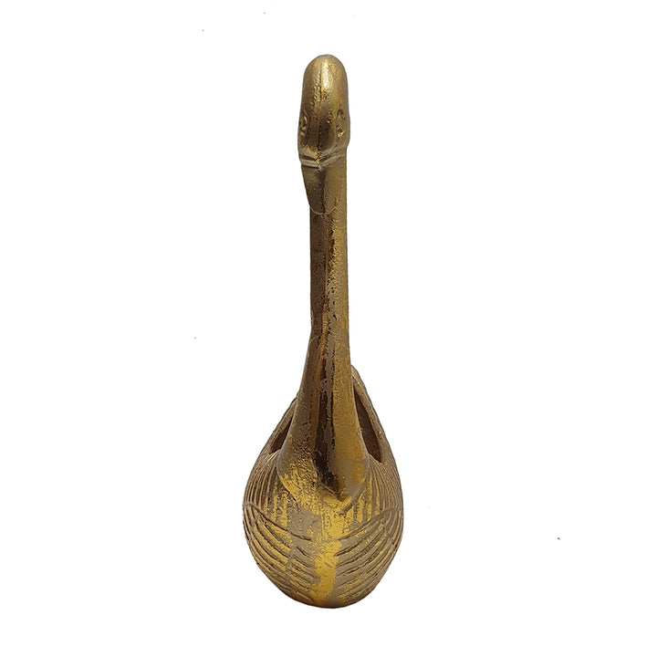 Swan Figurine 8x4x13