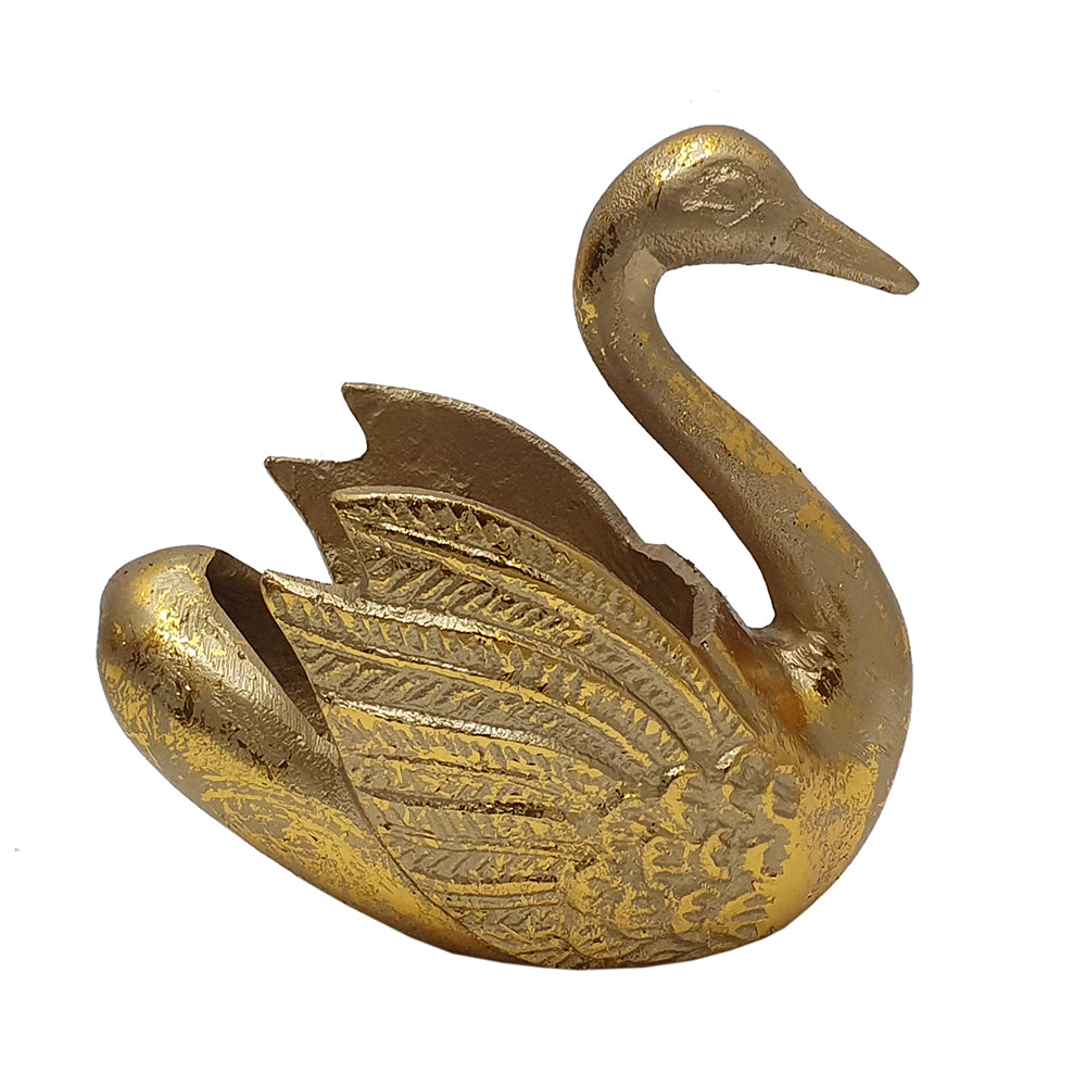 Swan Figurines 6x4x6