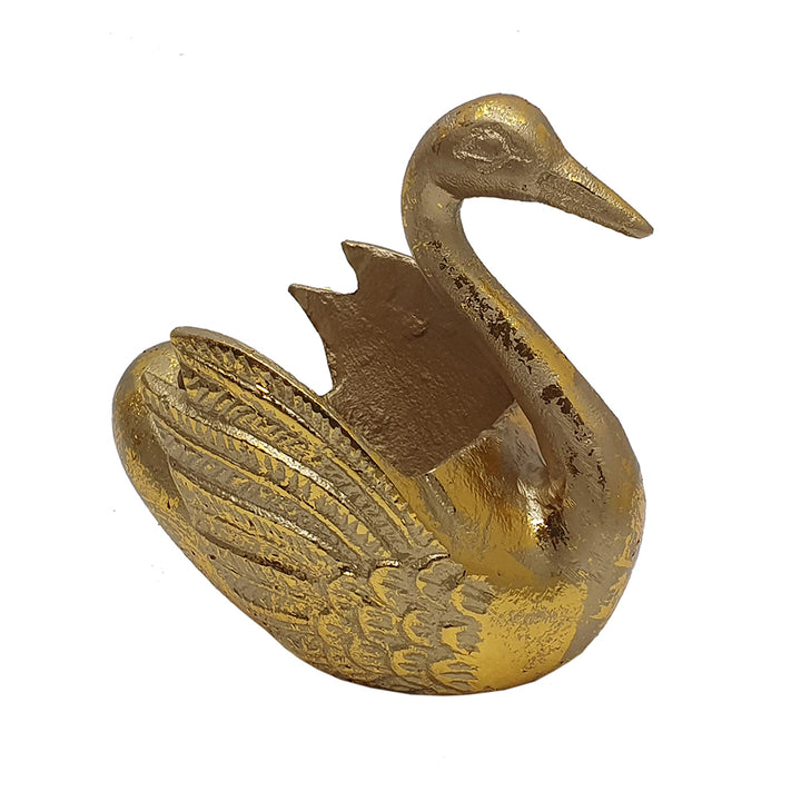 Swan Figurines 6x4x6