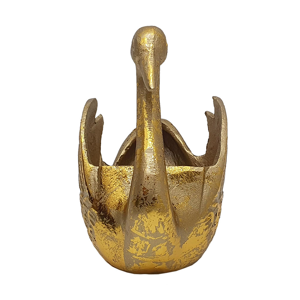 Swan Figurines 6x4x6