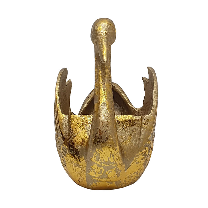 Swan Figurines 6x4x6