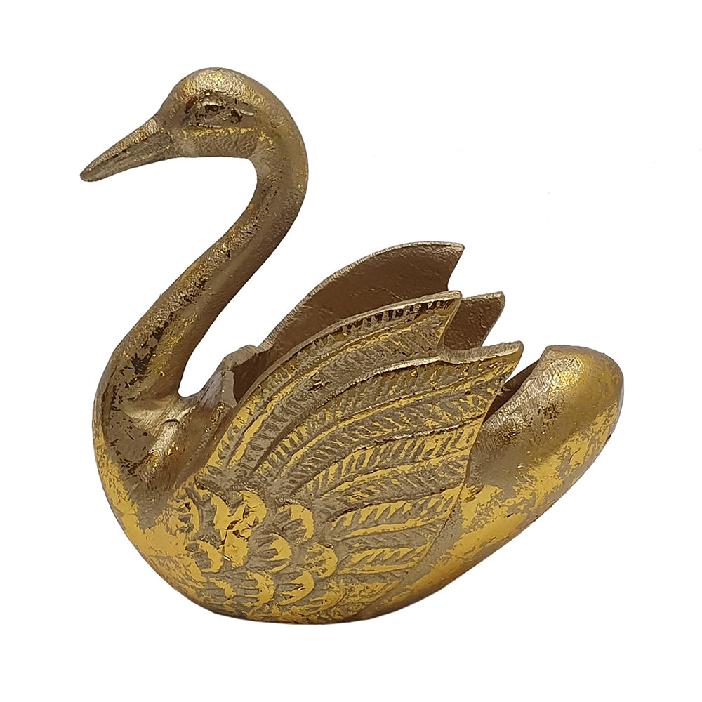 Swan Figurines 6x4x6
