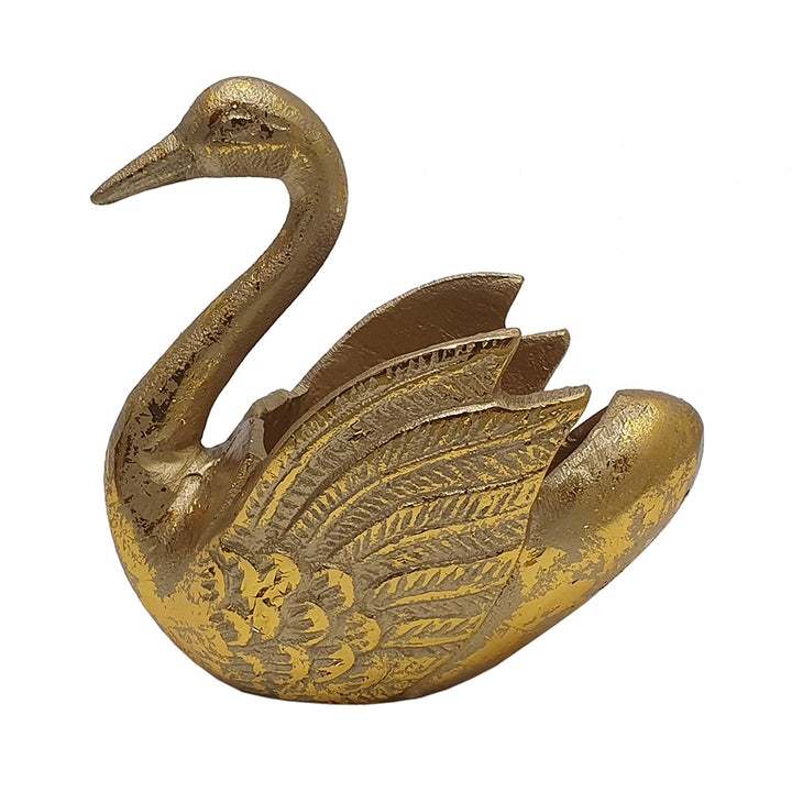 Swan Figurines 6x4x6