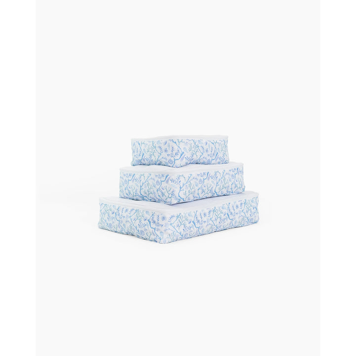 Packing Squad Packing Cubes Coral Vine
