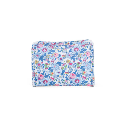 Roadie Small ZIp Pouch - Bridgehampton Floral