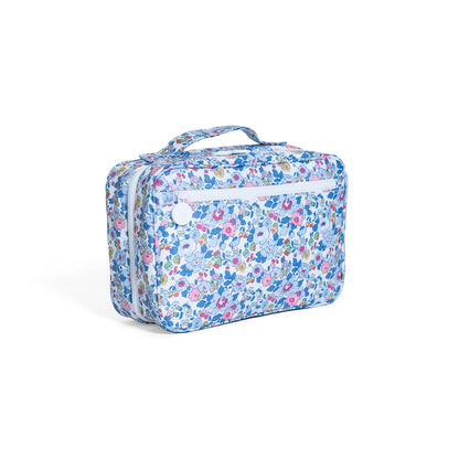 Bundle Up 2 Hanging Toiletry Bag - Bridgehampton Floral