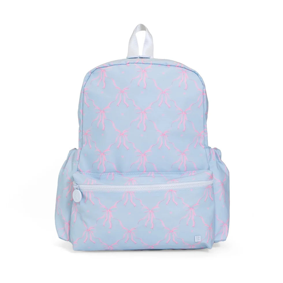 Backpacker - Eloise Bow