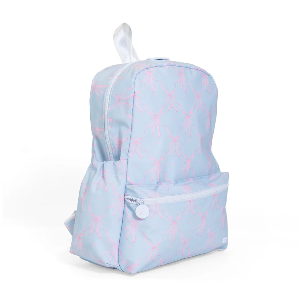 Backpacker - Eloise Bow
