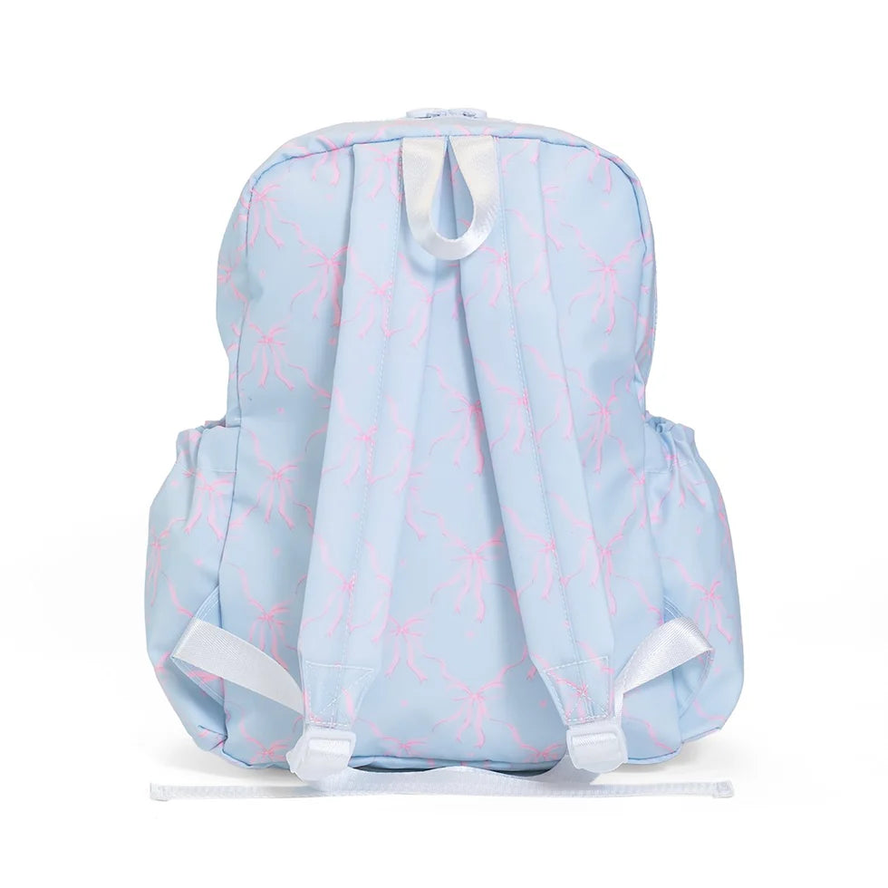Backpacker - Eloise Bow