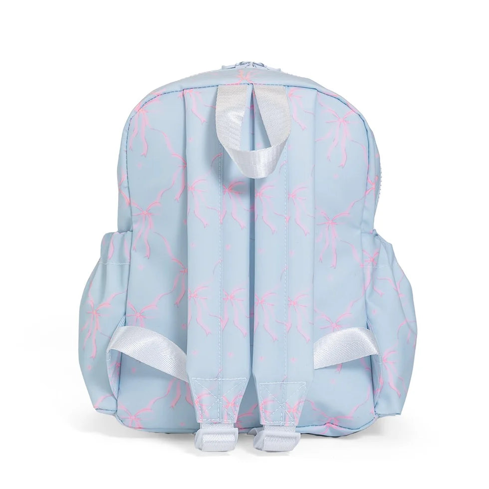 Mini Backer - Eloise Bow