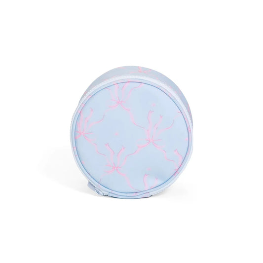 Jewel Round Case - Eloise Bow