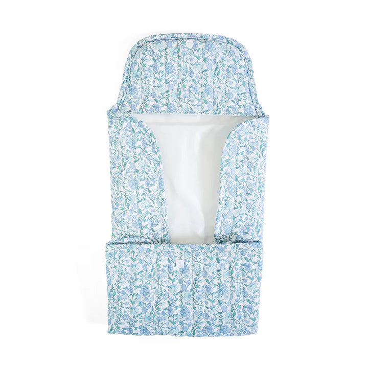 QUILTED CHANGING MAT - HAMPTONS FLORAL