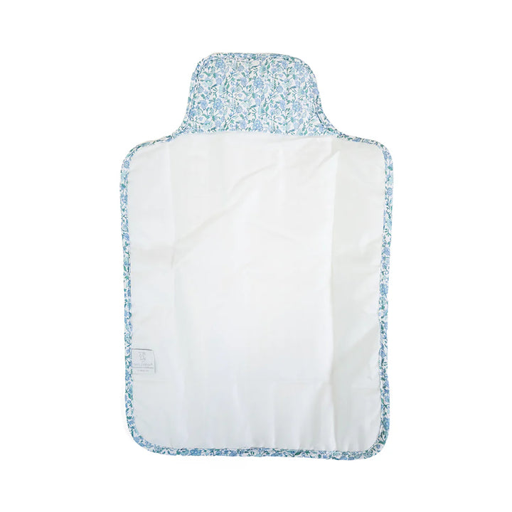QUILTED CHANGING MAT - HAMPTONS FLORAL