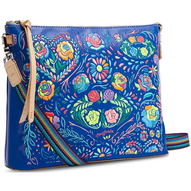 Mango Downtown Crossbody