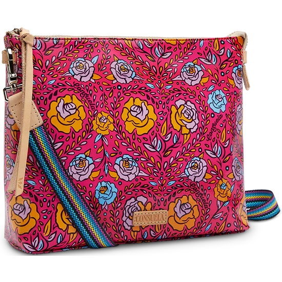 Molly Downtown Crossbody