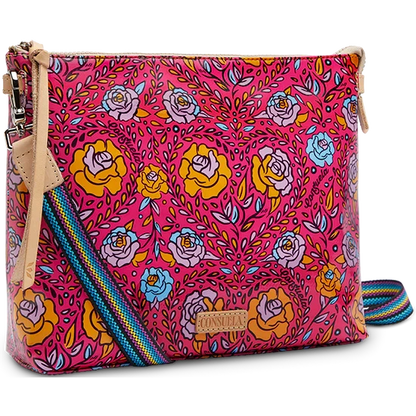 Molly Downtown Crossbody