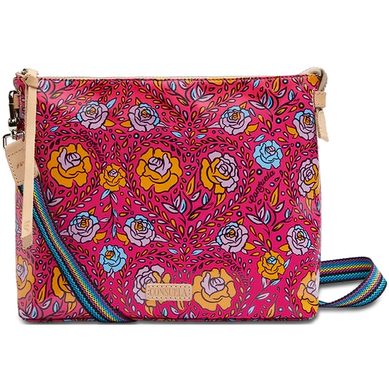 Molly Downtown Crossbody