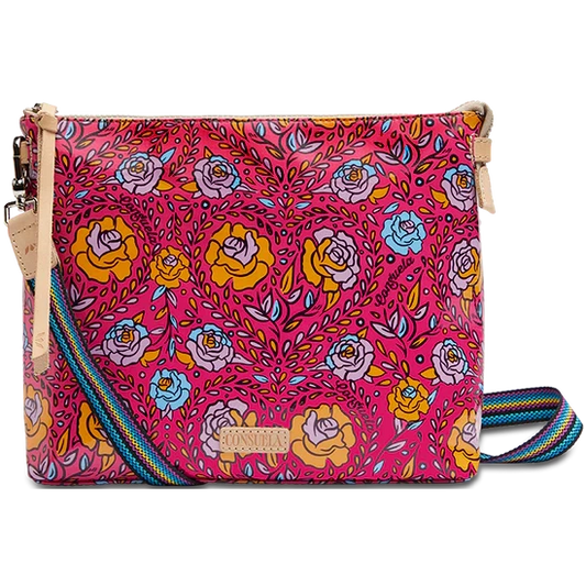 Molly Downtown Crossbody