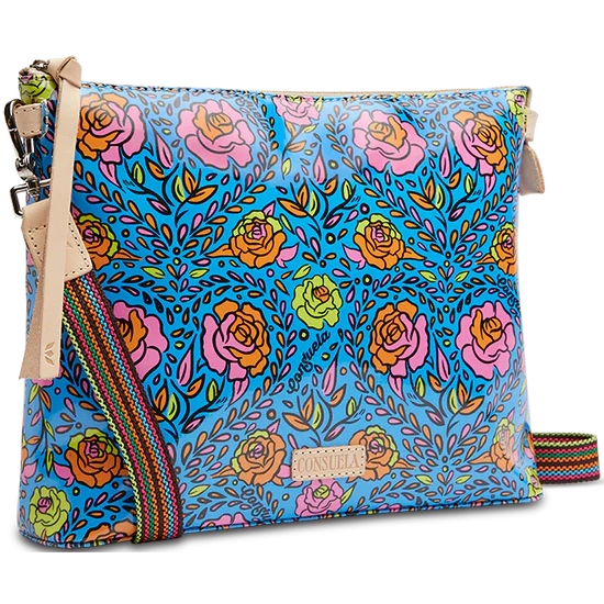 Mandy Downtown Crossbody