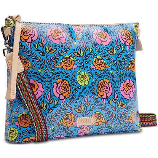 Mandy Downtown Crossbody
