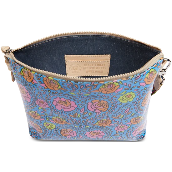Mandy Downtown Crossbody