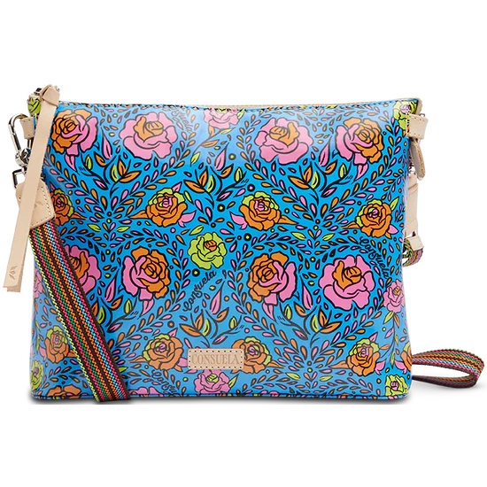 Mandy Downtown Crossbody