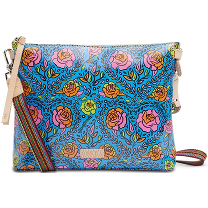 Mandy Downtown Crossbody