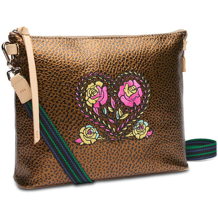 Mason Downtown Crossbody