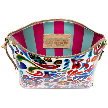 Consuela Bianca Downtown Crossbody