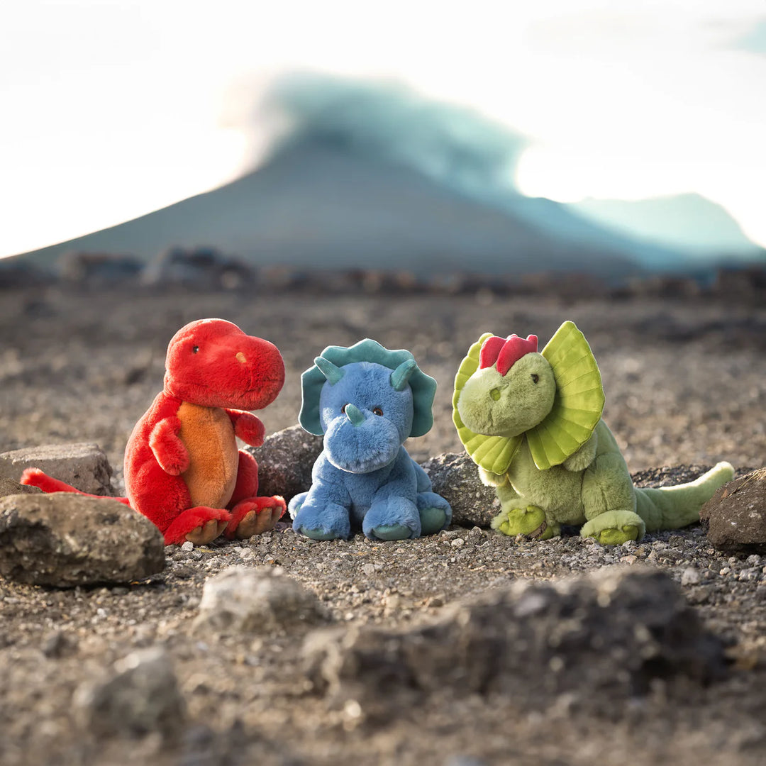 Bukowski Bears Tricey Dinosaur