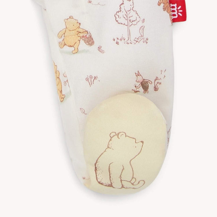 Disney Moments with Friends Magnetic Footie - TENCEL™ Modal Sleep &amp; Play