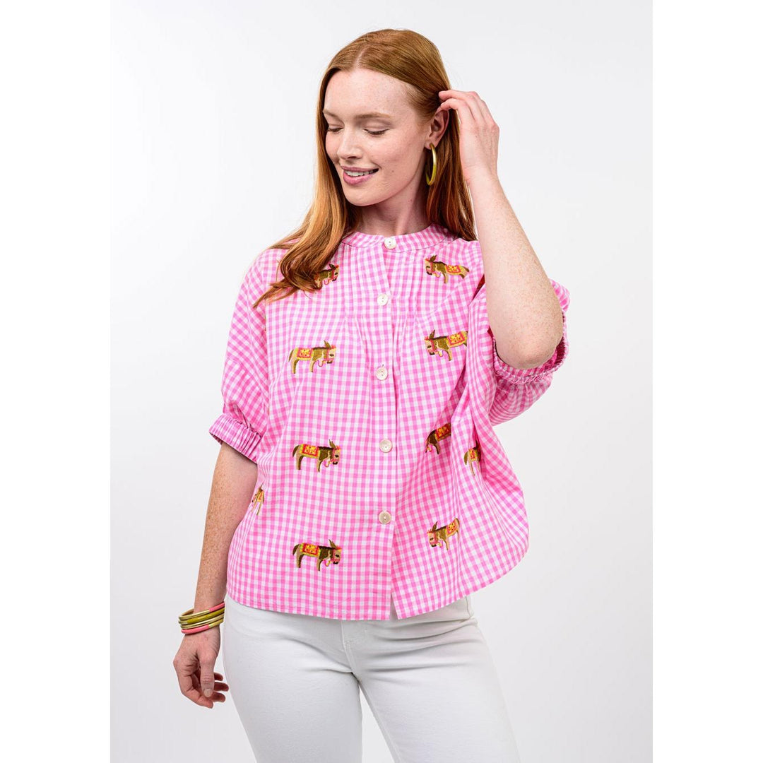 Sister Mary Donkey Top