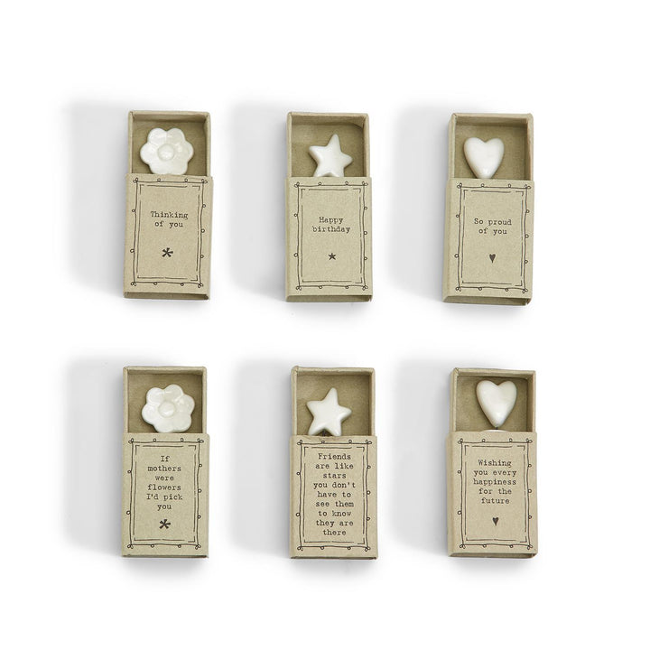 Sweet Wishes Matchbox Sets