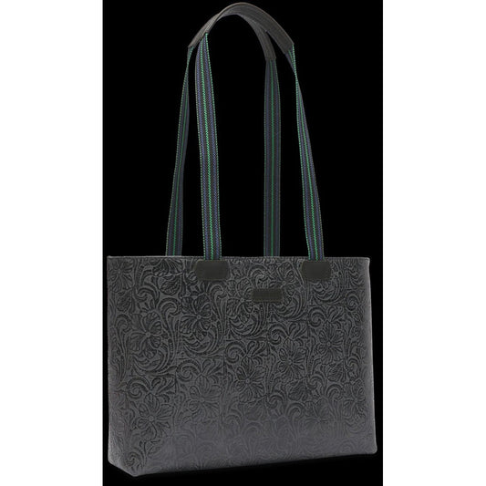 Steely Easy Tote