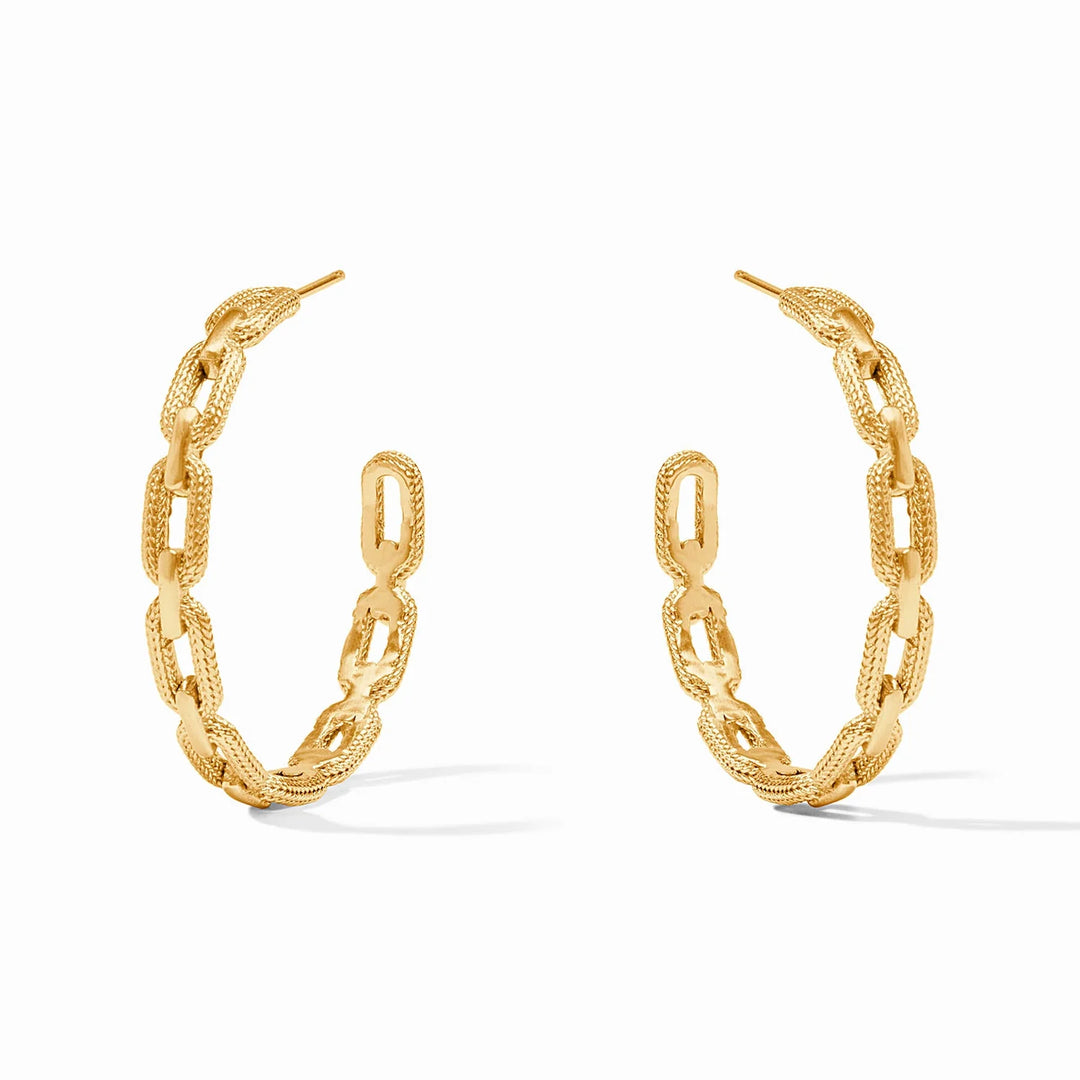Cheval Paperclip Hoop