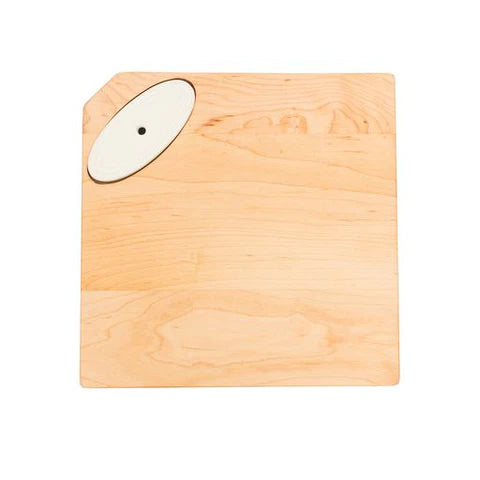 Nora Fleming Cheese Board - Thumbnail 4