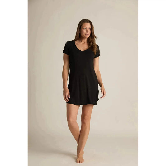 Claire Short Sleeve Nightgown