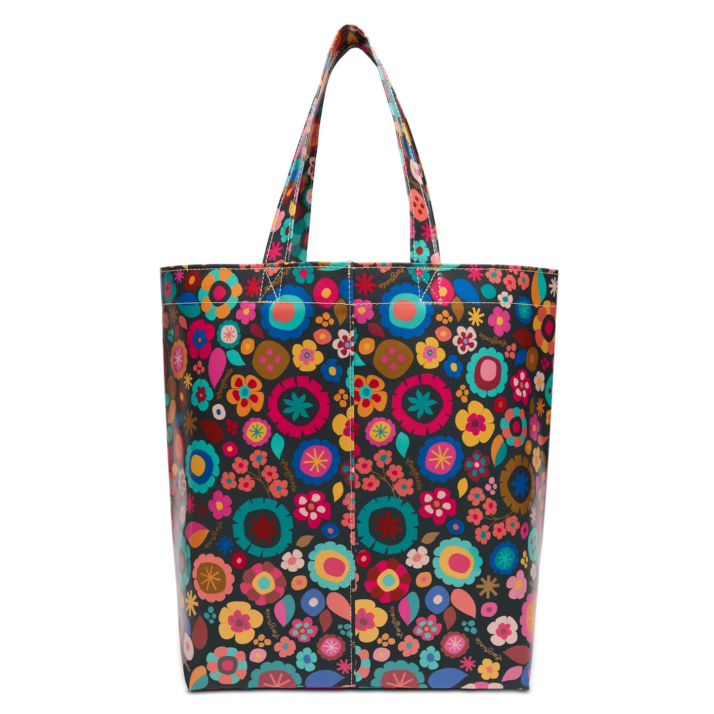 Consuela Amelie Grab 'n' Go Basic Bag - Floral Utility Tote