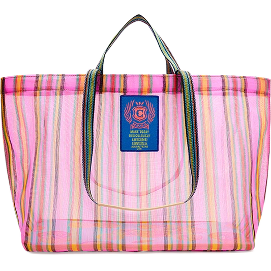 Lizzie Patch Jumbo Bag